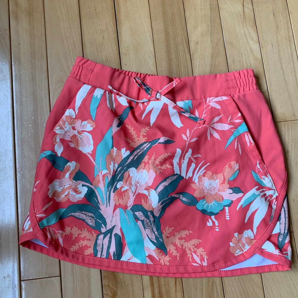 Columbia kids Coral Activewear Skort